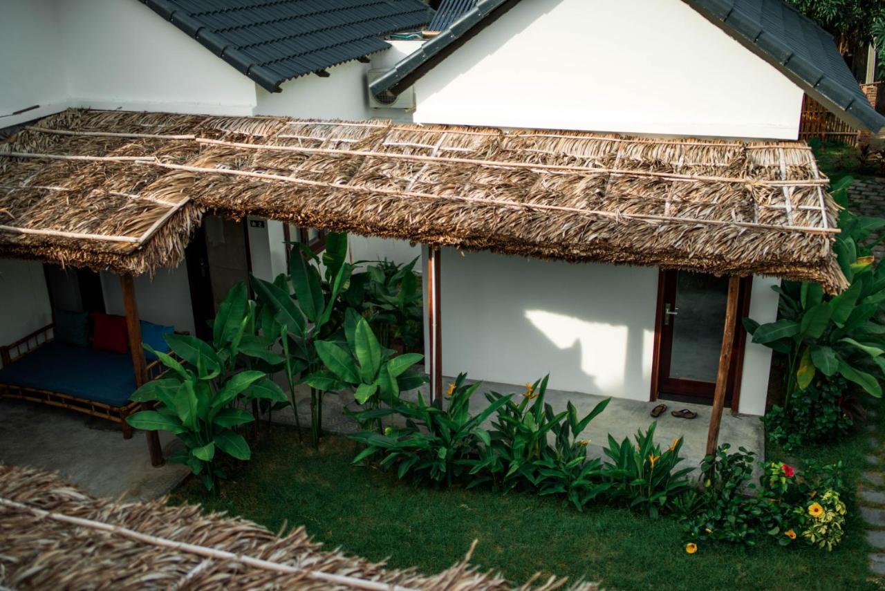 An Bang Seastar Boutique Villa Hoi An Exteriér fotografie