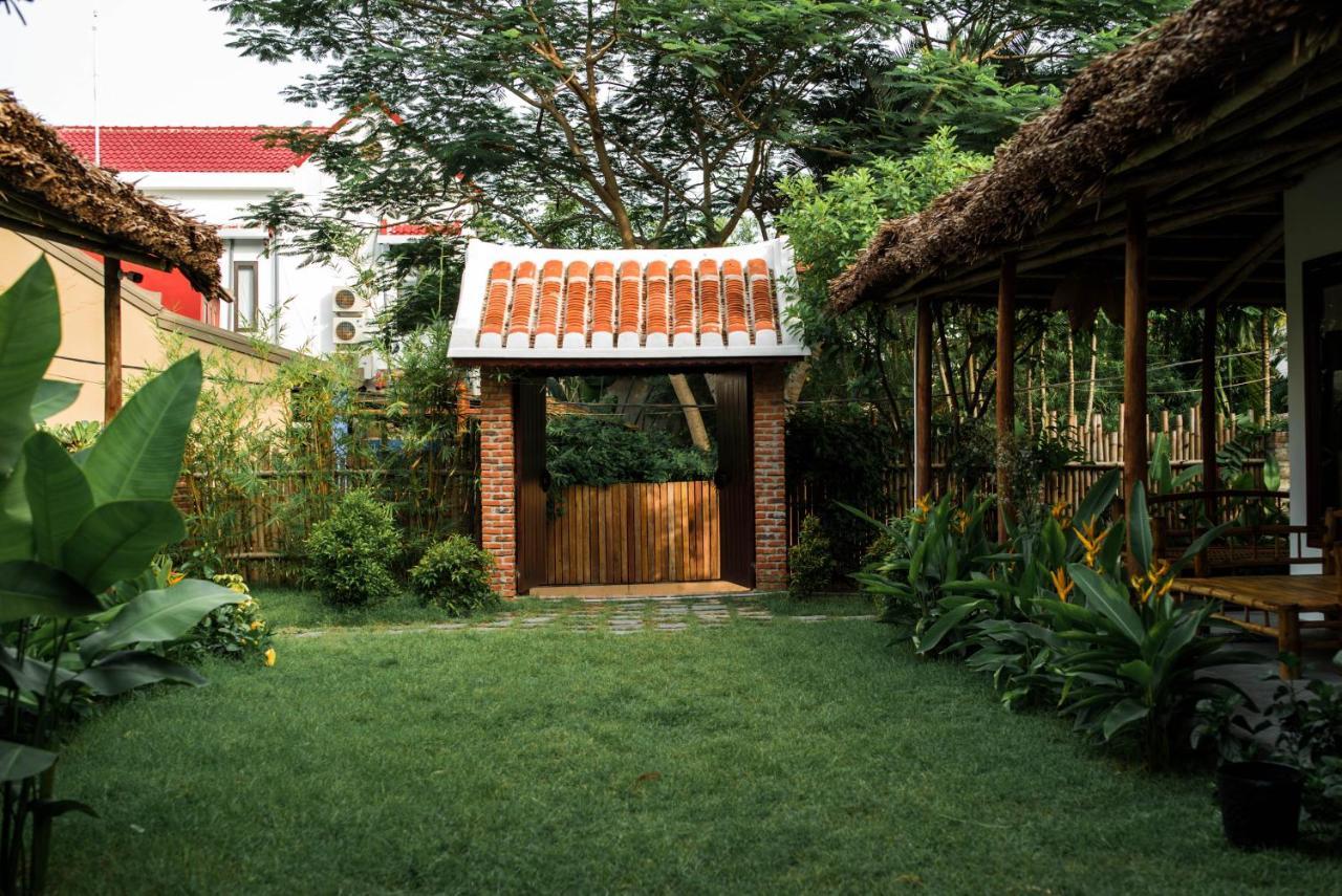 An Bang Seastar Boutique Villa Hoi An Exteriér fotografie