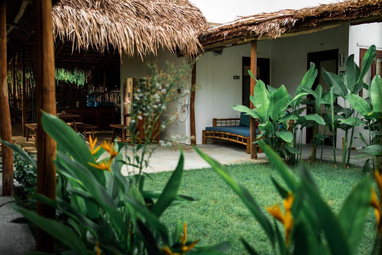An Bang Seastar Boutique Villa Hoi An Exteriér fotografie