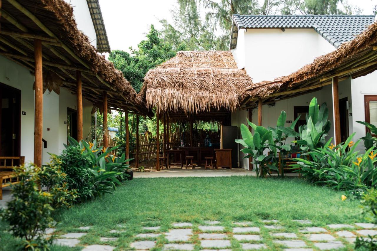 An Bang Seastar Boutique Villa Hoi An Exteriér fotografie