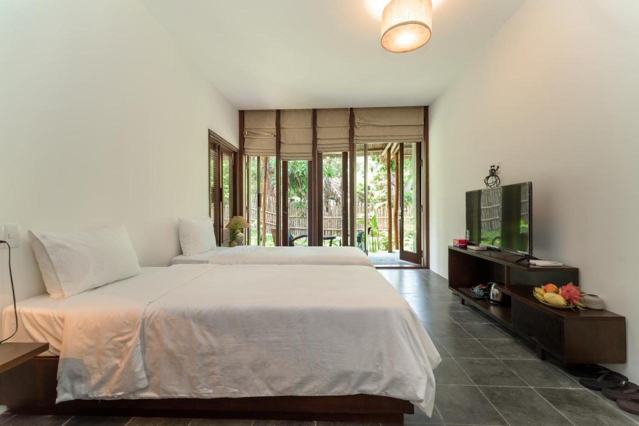 An Bang Seastar Boutique Villa Hoi An Exteriér fotografie