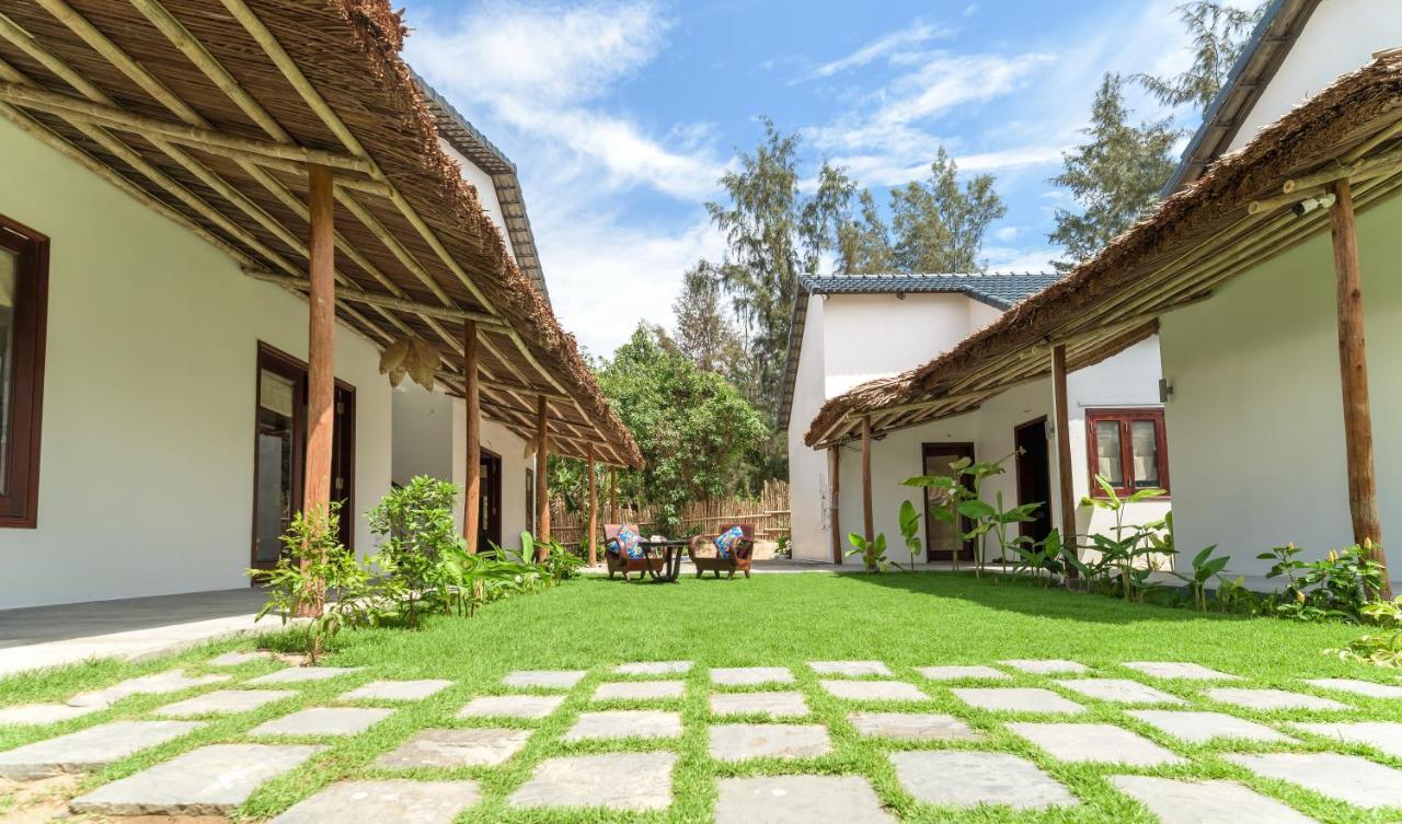 An Bang Seastar Boutique Villa Hoi An Exteriér fotografie