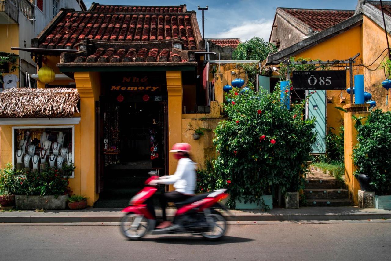 An Bang Seastar Boutique Villa Hoi An Exteriér fotografie