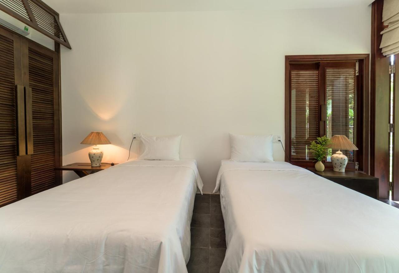 An Bang Seastar Boutique Villa Hoi An Exteriér fotografie