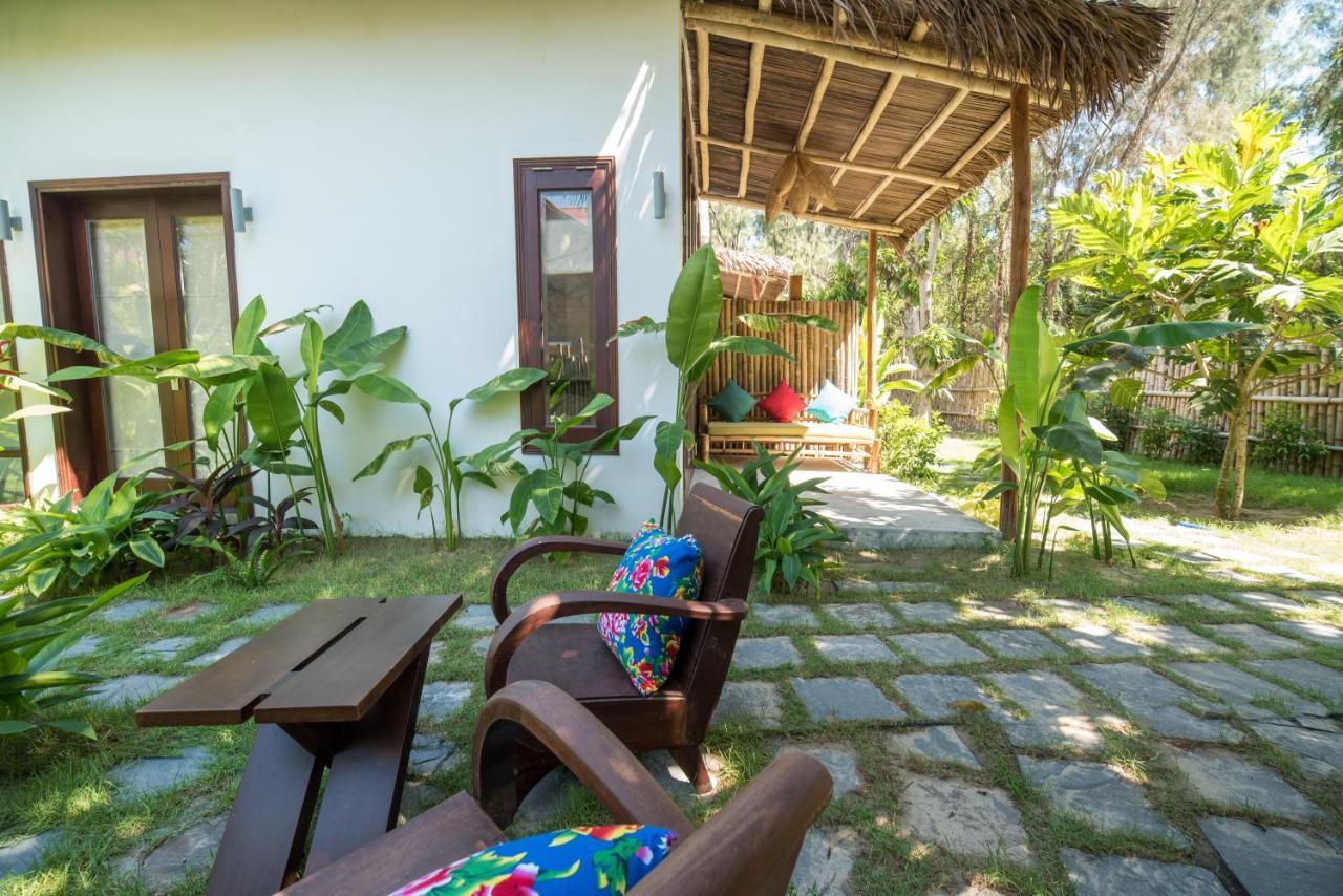 An Bang Seastar Boutique Villa Hoi An Exteriér fotografie