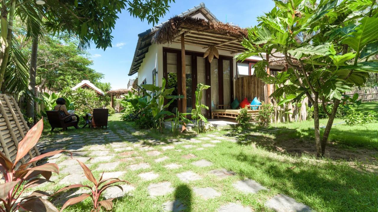 An Bang Seastar Boutique Villa Hoi An Exteriér fotografie