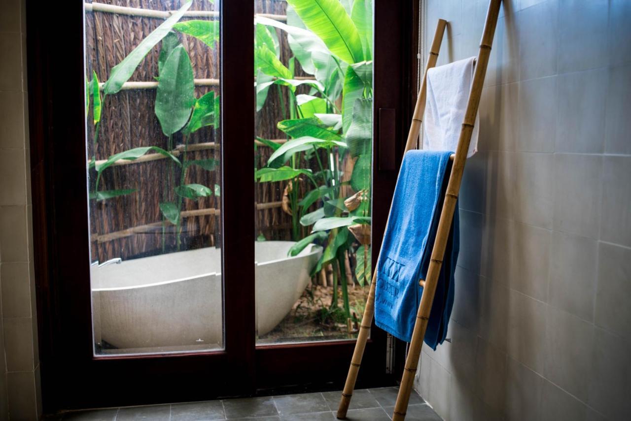 An Bang Seastar Boutique Villa Hoi An Exteriér fotografie