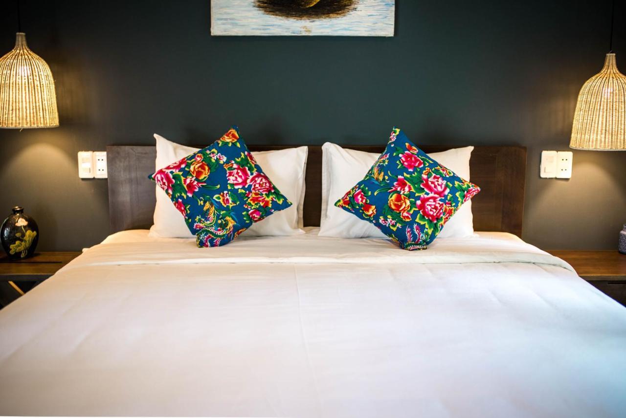 An Bang Seastar Boutique Villa Hoi An Exteriér fotografie