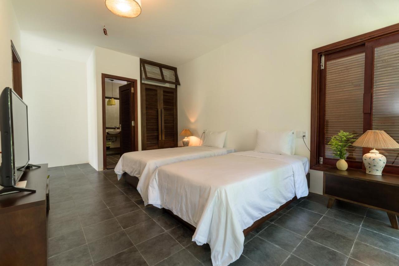 An Bang Seastar Boutique Villa Hoi An Exteriér fotografie