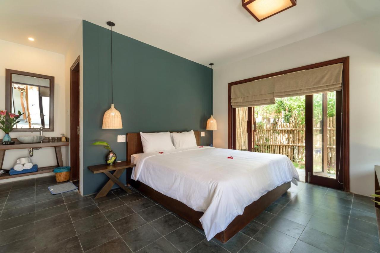 An Bang Seastar Boutique Villa Hoi An Exteriér fotografie