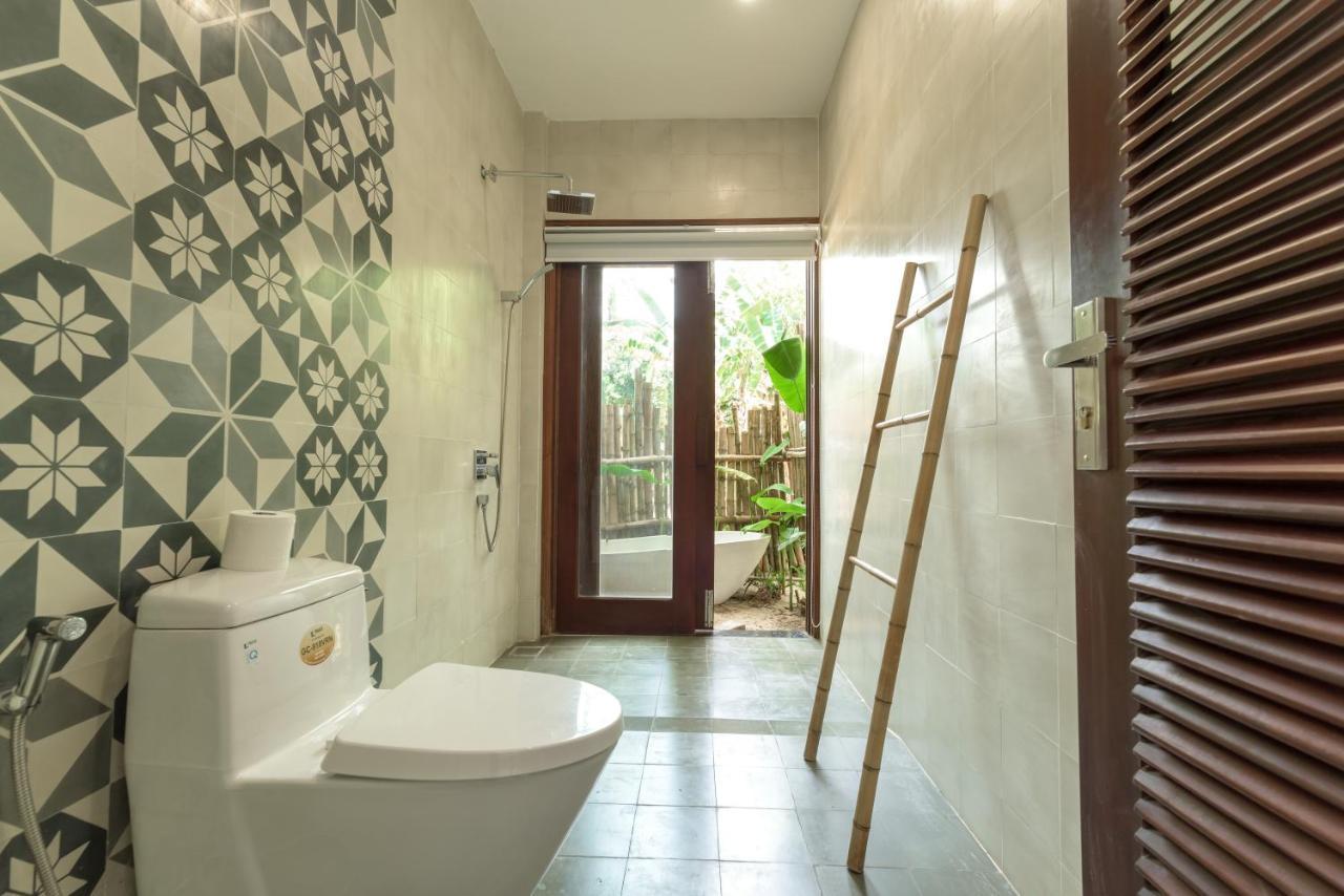 An Bang Seastar Boutique Villa Hoi An Exteriér fotografie