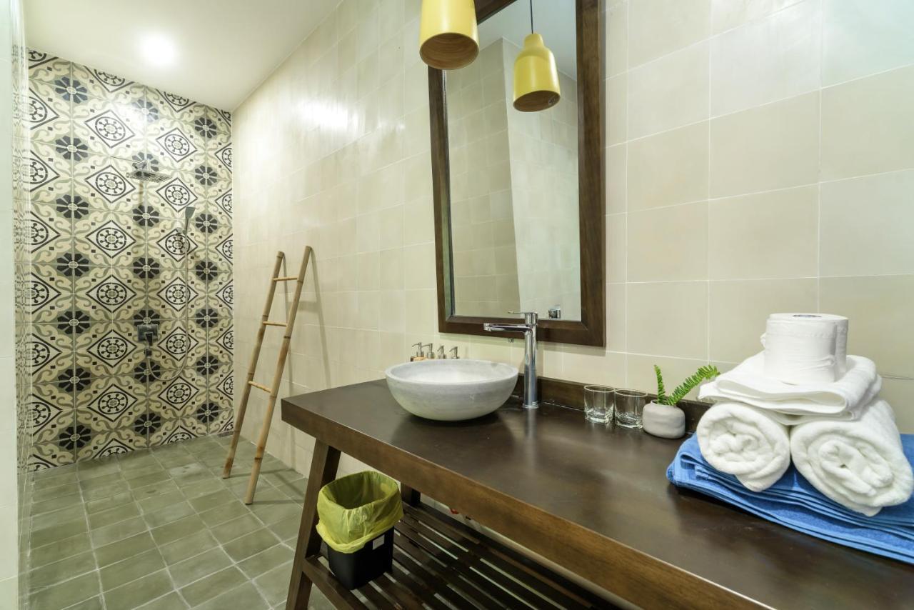 An Bang Seastar Boutique Villa Hoi An Exteriér fotografie