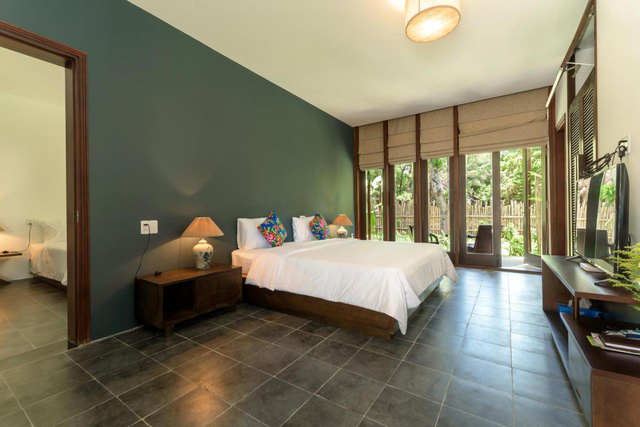 An Bang Seastar Boutique Villa Hoi An Exteriér fotografie