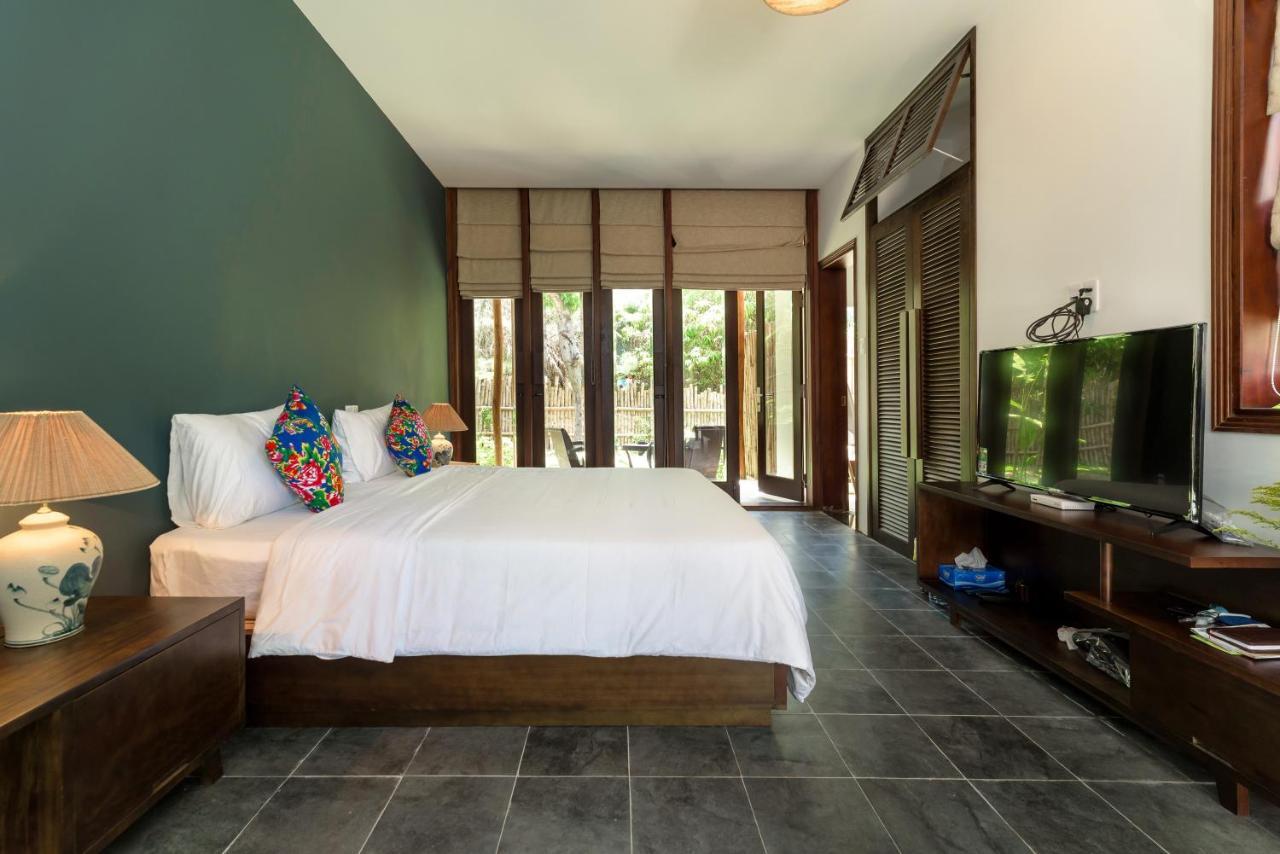 An Bang Seastar Boutique Villa Hoi An Exteriér fotografie