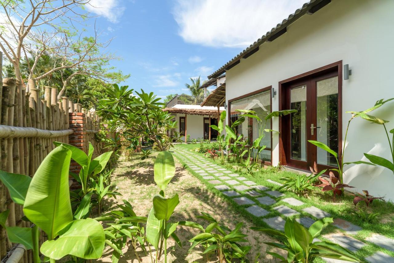 An Bang Seastar Boutique Villa Hoi An Exteriér fotografie