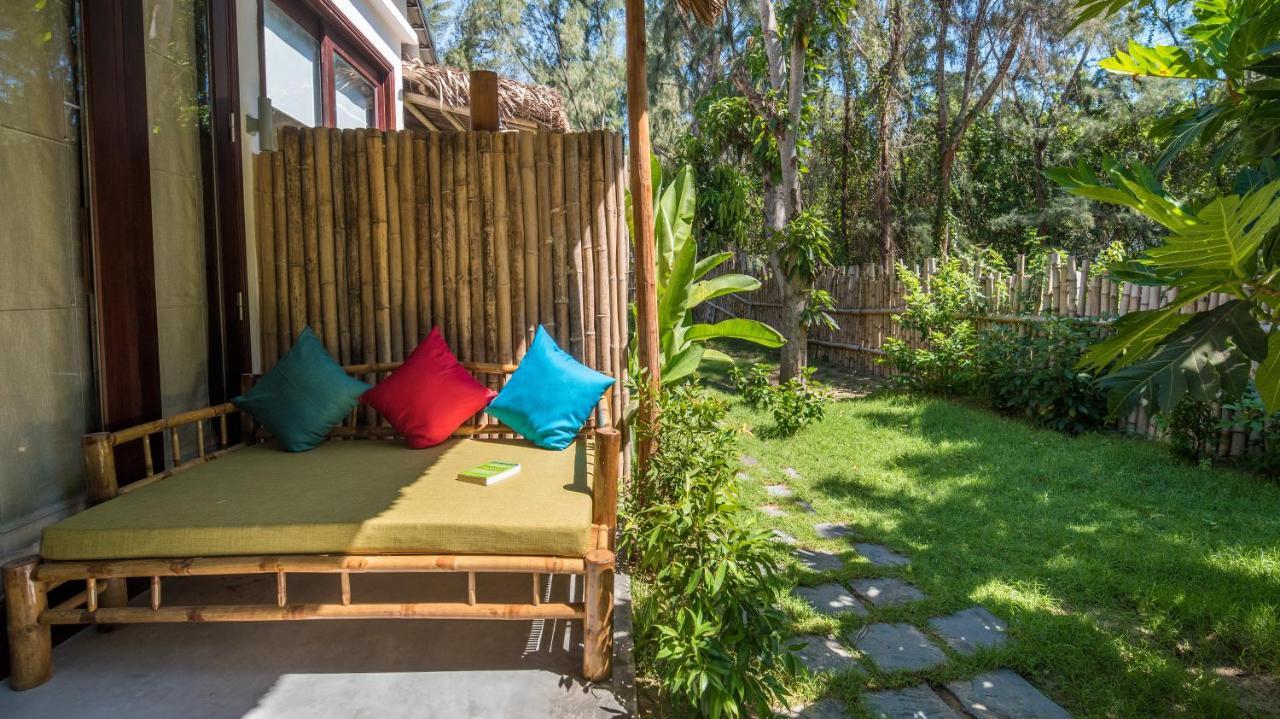An Bang Seastar Boutique Villa Hoi An Exteriér fotografie