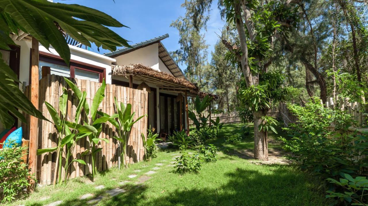 An Bang Seastar Boutique Villa Hoi An Exteriér fotografie