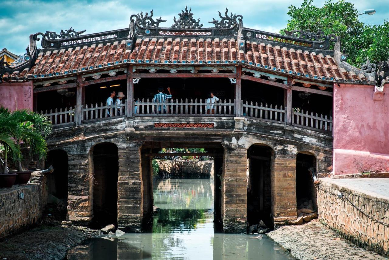 An Bang Seastar Boutique Villa Hoi An Exteriér fotografie