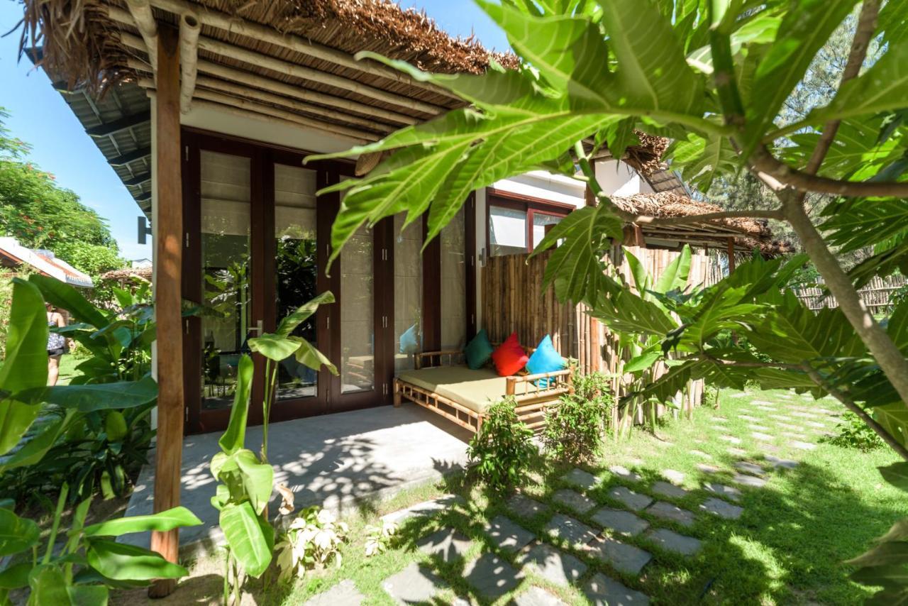 An Bang Seastar Boutique Villa Hoi An Exteriér fotografie
