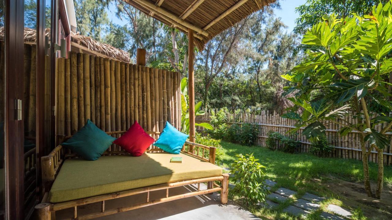 An Bang Seastar Boutique Villa Hoi An Exteriér fotografie
