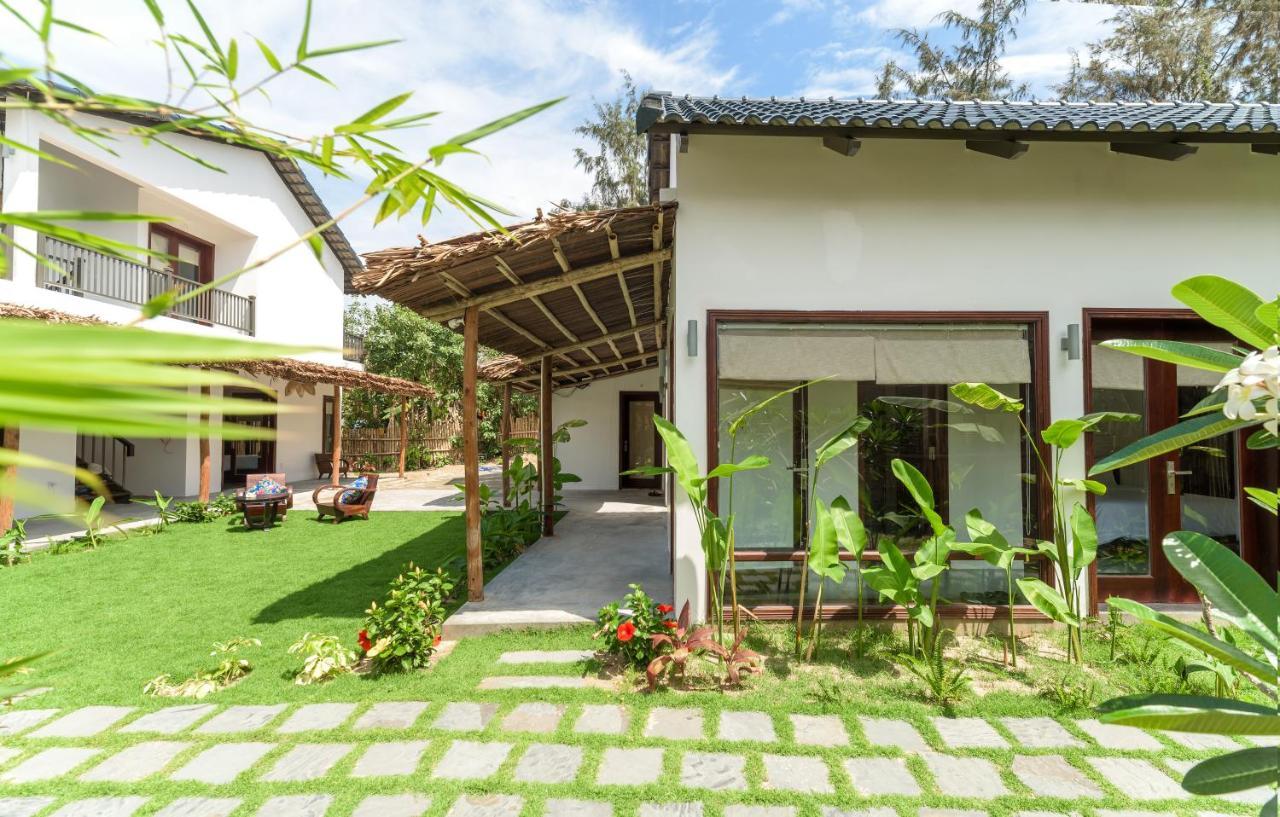 An Bang Seastar Boutique Villa Hoi An Exteriér fotografie