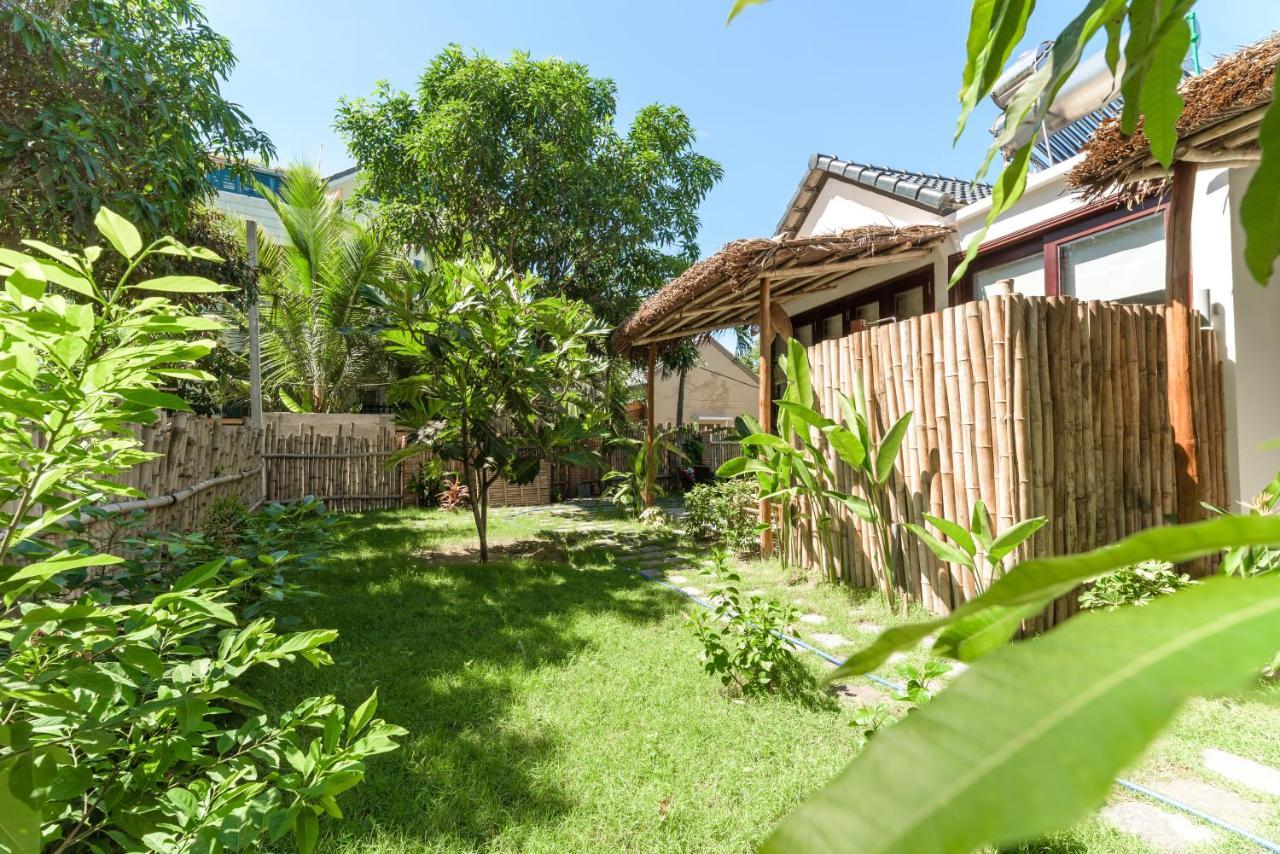 An Bang Seastar Boutique Villa Hoi An Exteriér fotografie