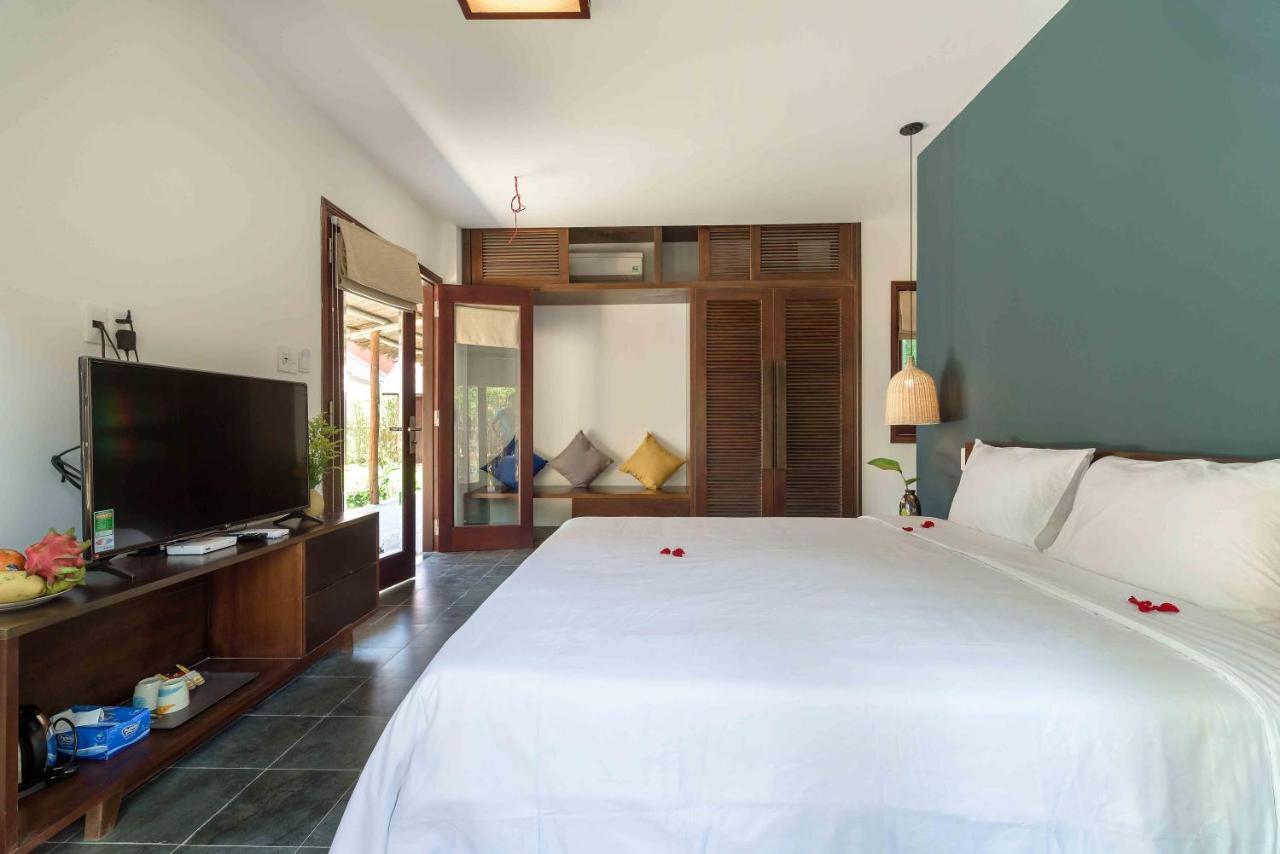 An Bang Seastar Boutique Villa Hoi An Exteriér fotografie