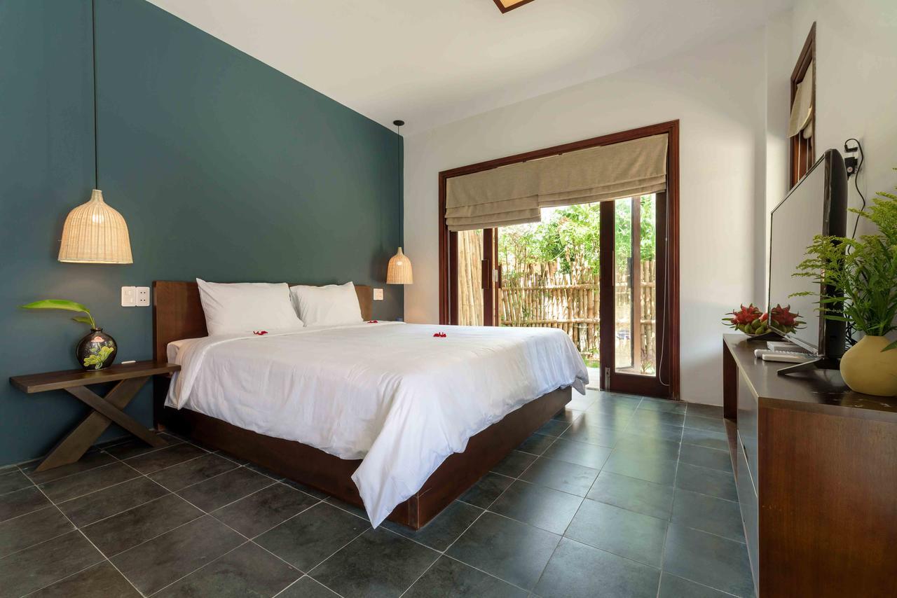 An Bang Seastar Boutique Villa Hoi An Exteriér fotografie