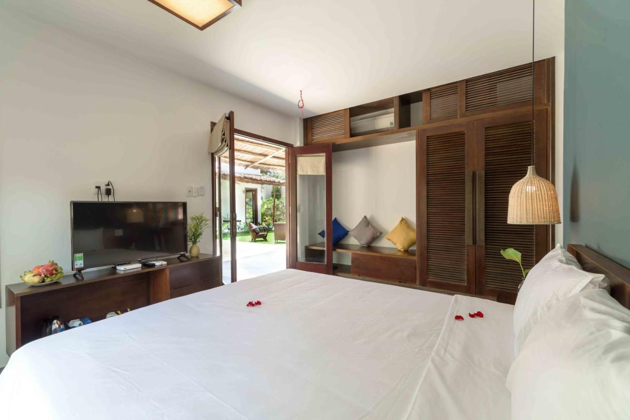 An Bang Seastar Boutique Villa Hoi An Exteriér fotografie