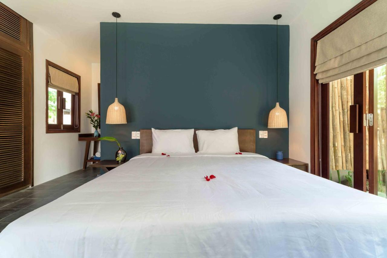 An Bang Seastar Boutique Villa Hoi An Exteriér fotografie