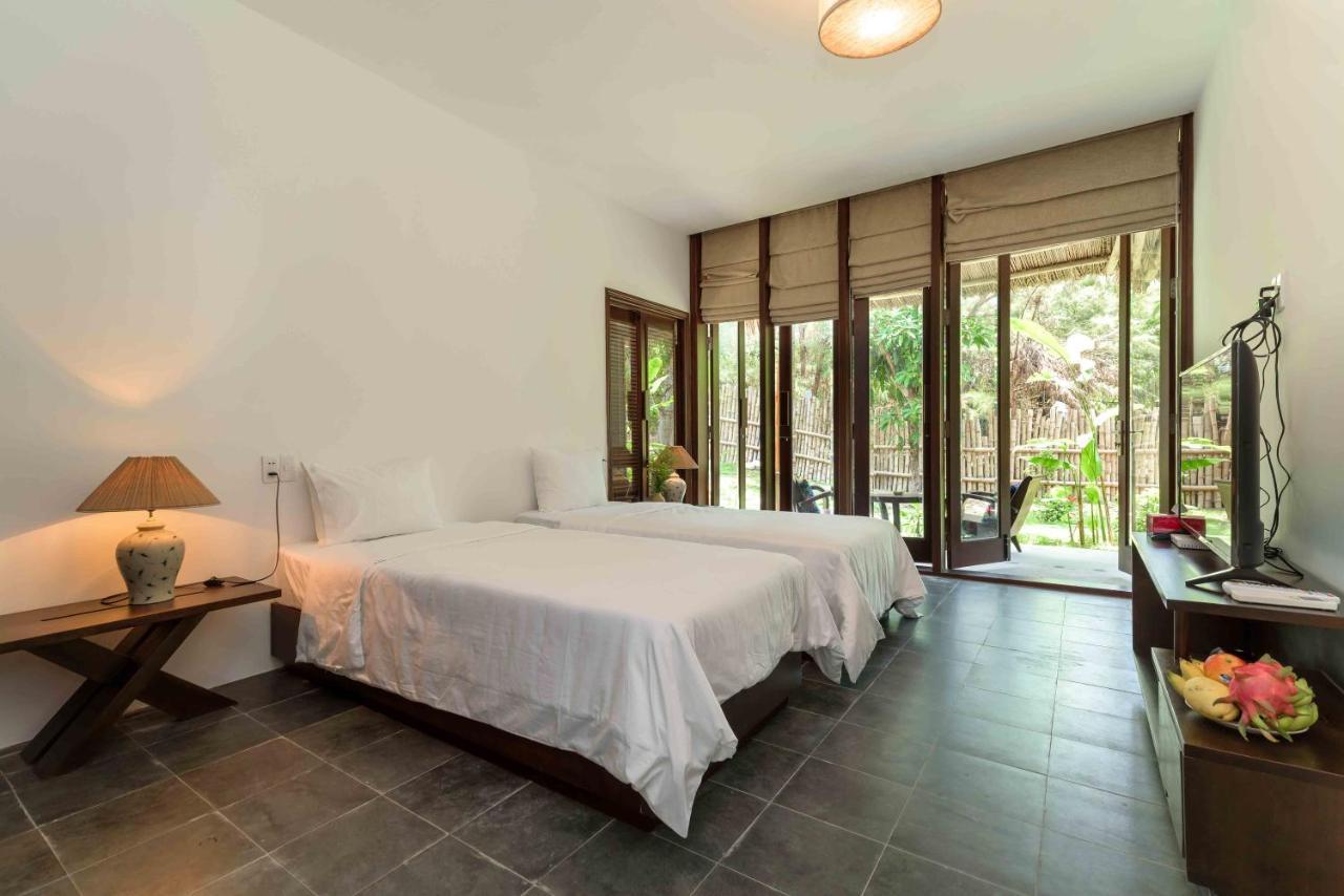 An Bang Seastar Boutique Villa Hoi An Exteriér fotografie