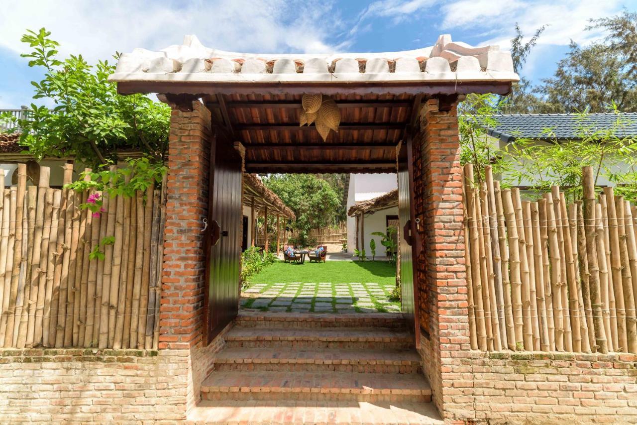 An Bang Seastar Boutique Villa Hoi An Exteriér fotografie