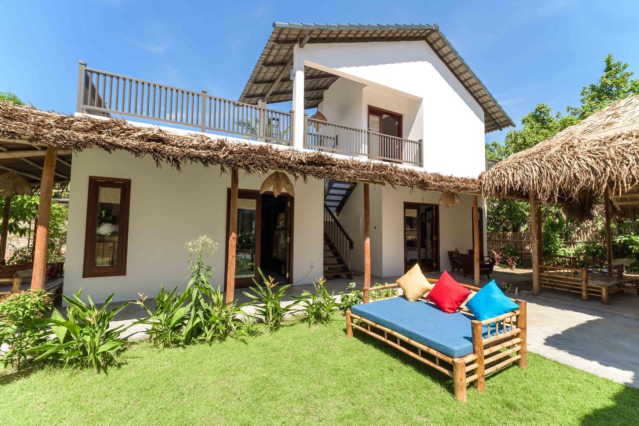 An Bang Seastar Boutique Villa Hoi An Exteriér fotografie