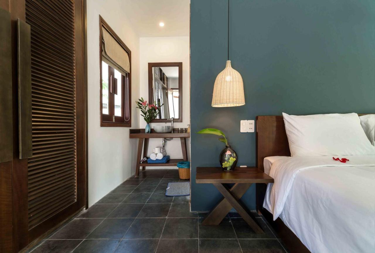 An Bang Seastar Boutique Villa Hoi An Exteriér fotografie