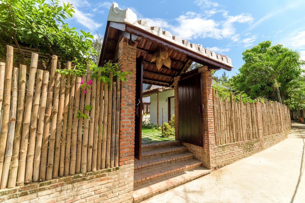 An Bang Seastar Boutique Villa Hoi An Exteriér fotografie
