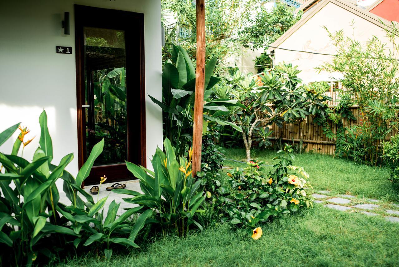 An Bang Seastar Boutique Villa Hoi An Exteriér fotografie
