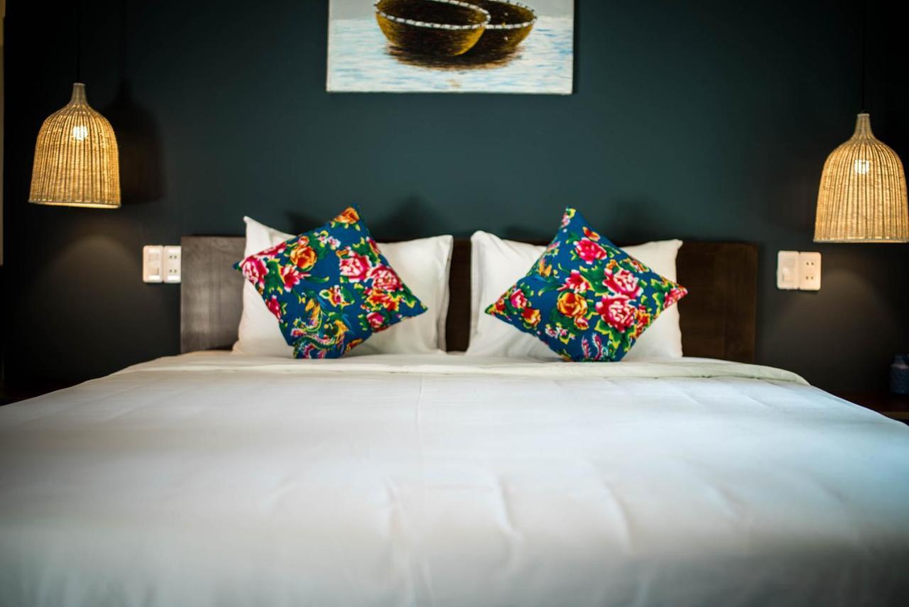 An Bang Seastar Boutique Villa Hoi An Exteriér fotografie