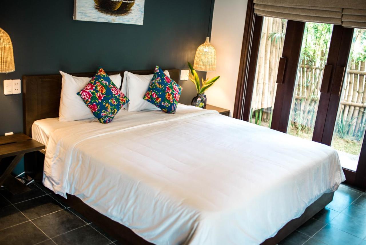 An Bang Seastar Boutique Villa Hoi An Exteriér fotografie