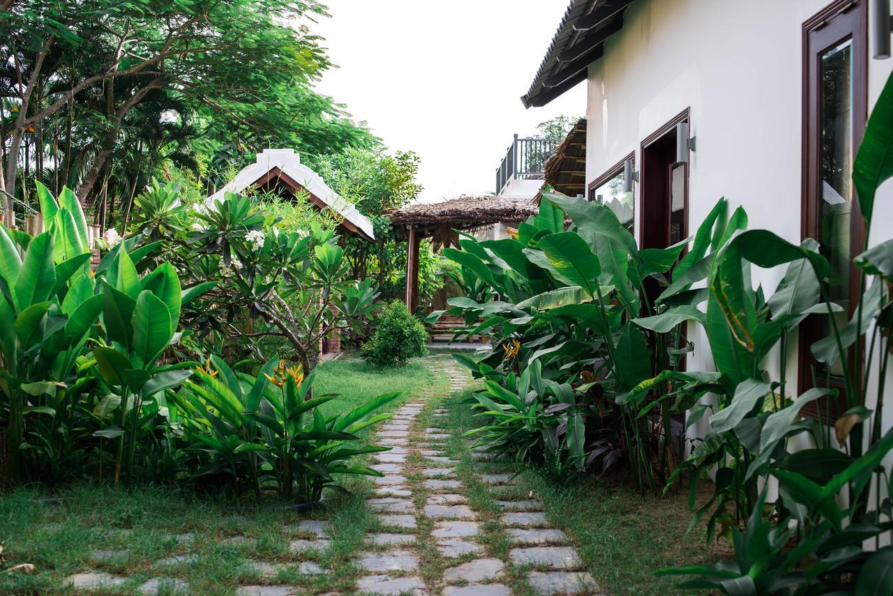 An Bang Seastar Boutique Villa Hoi An Exteriér fotografie